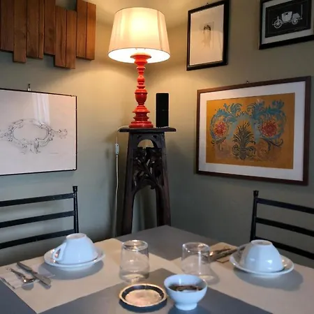 Casa Cambini Couette-café *