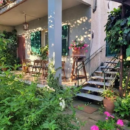 Casa Cambini Couette-café *
