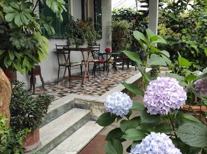 Alojamento de Acomodação e Pequeno-almoço Casa Cambini