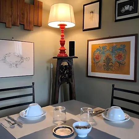 Casa Cambini 住宿加早餐酒店 马里纳迪马萨